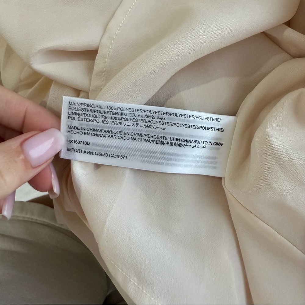 KEEPSAKE the Label Clarity Mini Dress - Picture 10 of 11